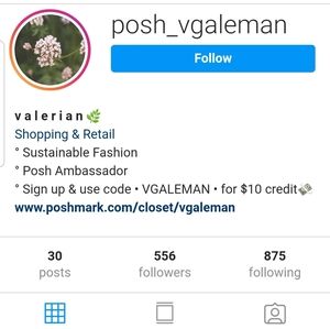 🌿Follow Me On Instagram @posh_vgaleman